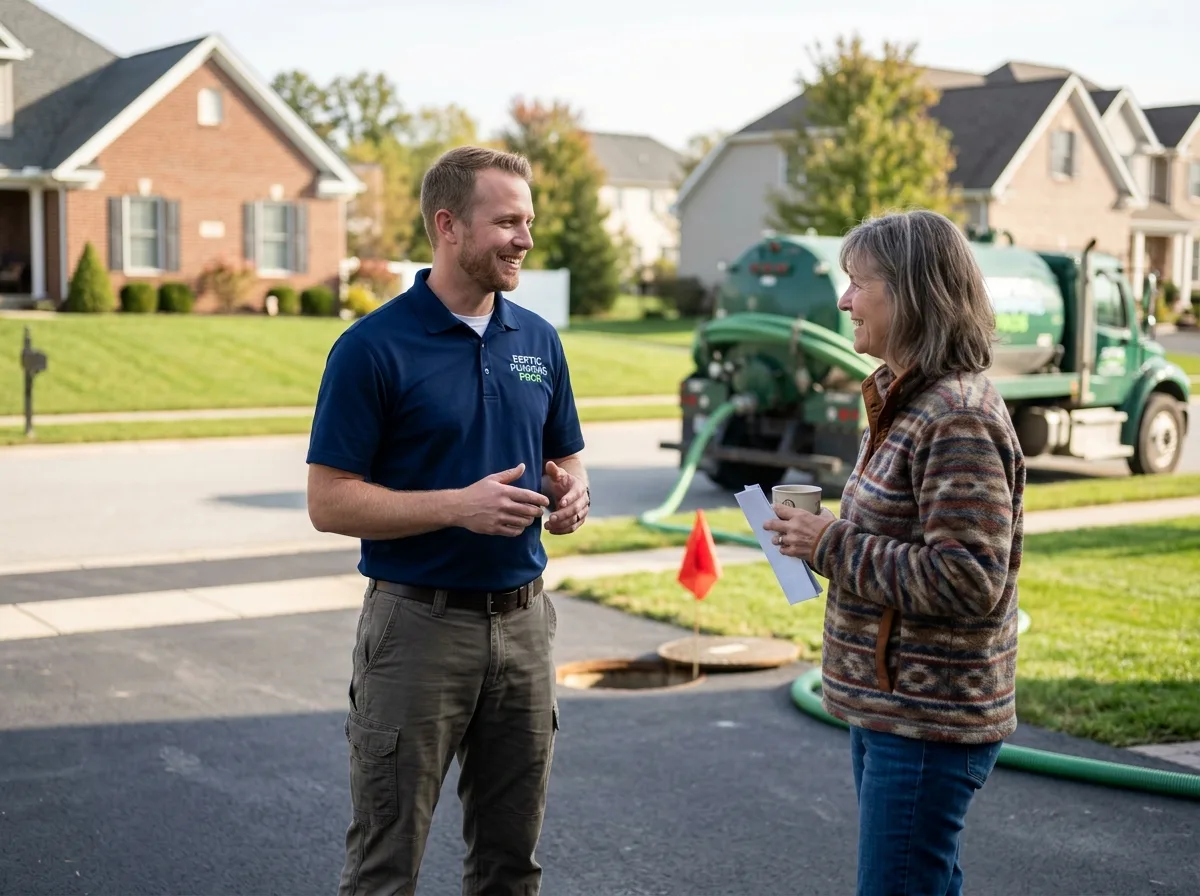 Emergency Septic Service in Sycamore, KS